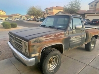 1987 Chevrolet K10 for sale in Michigan (ID-140382)