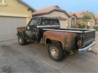 1987 Chevrolet K10 for sale in Michigan (ID-140382)