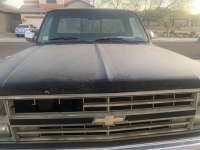 1987 Chevrolet K10 for sale in Michigan (ID-140382)