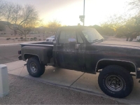 1987 Chevrolet K10 for sale in Michigan (ID-140382)
