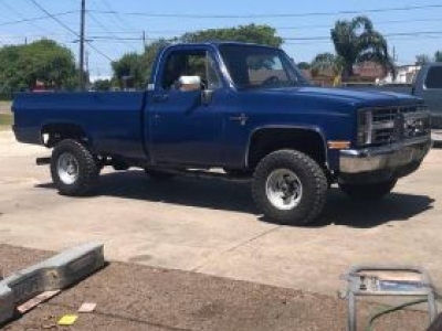 1987 Chevrolet K1500 for sale