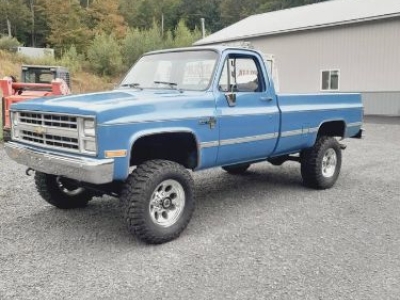 1987 Chevrolet K20 for sale
