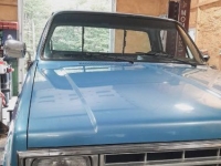 1987 Chevrolet K20 for sale in Michigan (ID-133967)