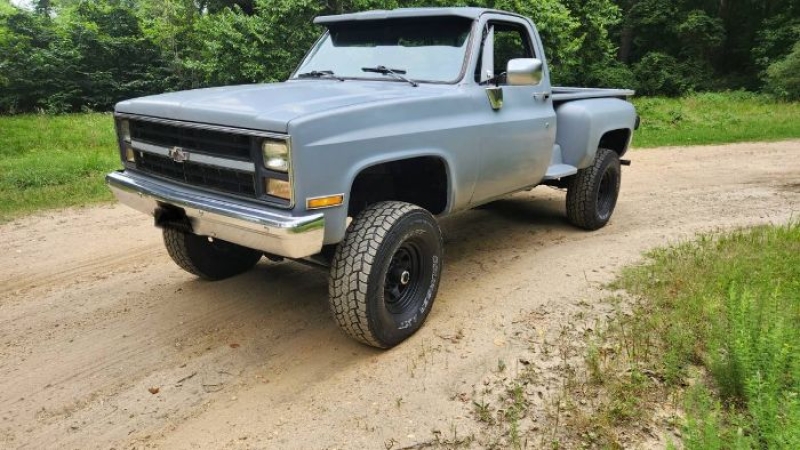 1987 Chevrolet K20 for sale in Michigan (ID-163456)