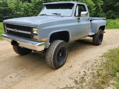 1987 Chevrolet K20 for sale