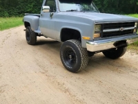 1987 Chevrolet K20 for sale in Michigan (ID-163456)