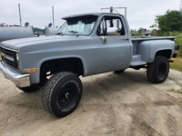1987 Chevrolet K20 for sale in Michigan (ID-163456)