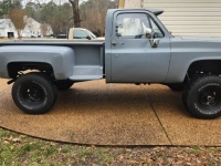 1987 Chevrolet K20 for sale in Michigan (ID-163456)