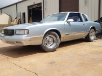 1987 Chevrolet Monte Carlo for sale in Michigan (ID-94585)