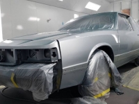 1987 Chevrolet Monte Carlo for sale in Michigan (ID-94585)