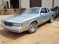 1987 Chevrolet Monte Carlo for sale in Michigan (ID-94585)