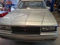 1987 Chevrolet Monte Carlo for sale in Michigan (ID-94585)