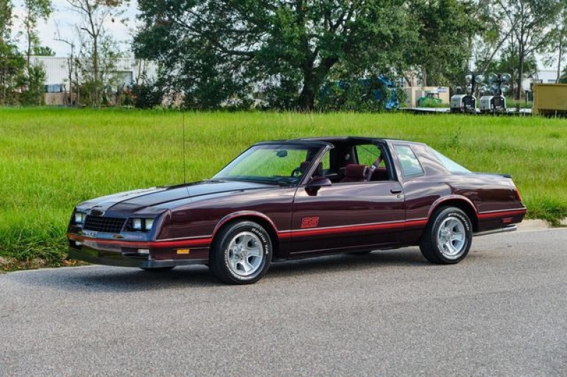 1987 Chevrolet Monte Carlo for sale in Riverhead, New York (ID-108217)