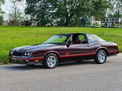1987 Chevrolet Monte Carlo for sale