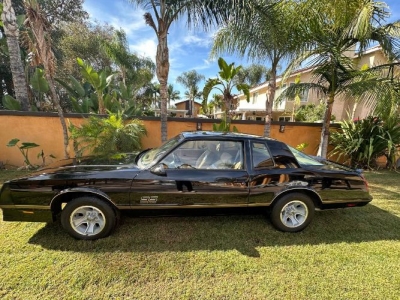 1987 Chevrolet Monte Carlo for sale