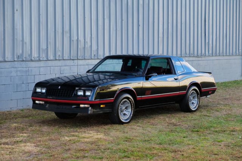 1987 Chevrolet Monte Carlo for sale in Riverhead, New York (ID-110592)
