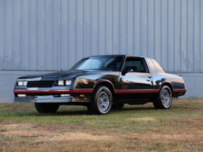 1987 Chevrolet Monte Carlo for sale