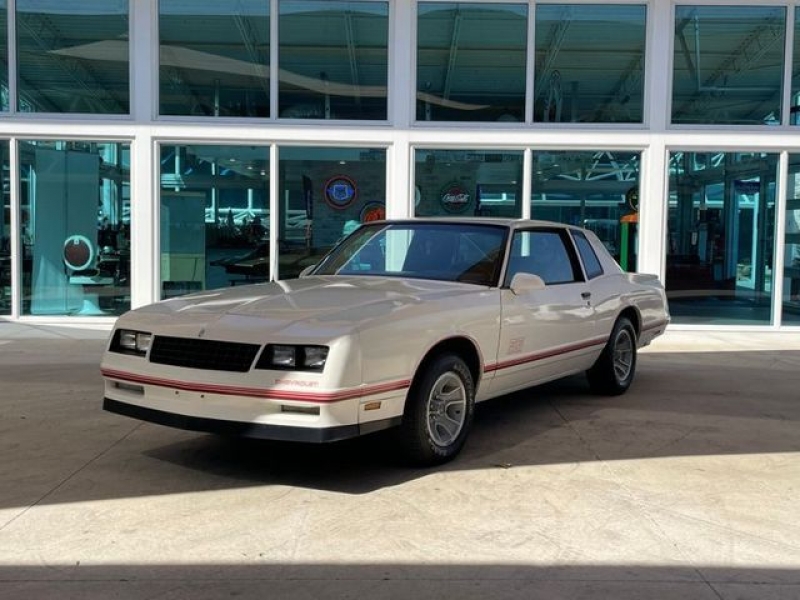 1987 Chevrolet Monte Carlo for sale in Riverhead, New York (ID-114069)