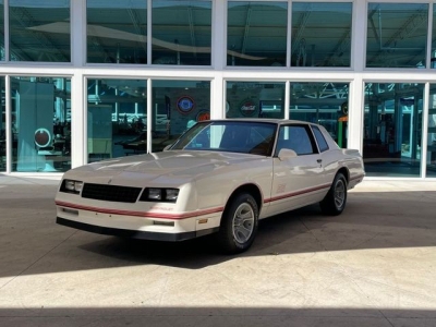 1987 Chevrolet Monte Carlo for sale