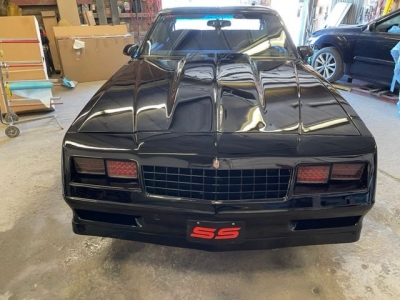 1987 Chevrolet Monte Carlo for sale
