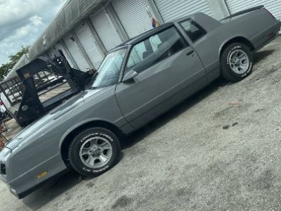 1987 Chevrolet Monte Carlo for sale