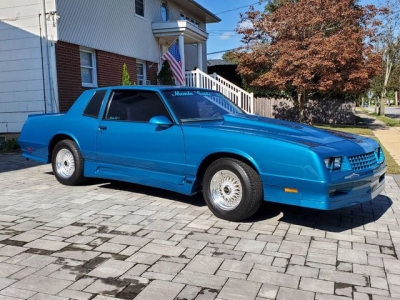 1987 Chevrolet Monte Carlo for sale