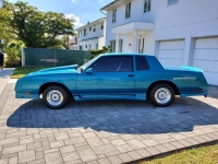 1987 Chevrolet Monte Carlo for sale in Riverhead, New York (ID-120171)
