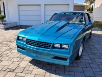 1987 Chevrolet Monte Carlo for sale in Riverhead, New York (ID-120171)