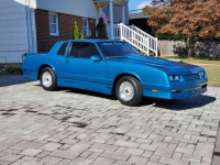 1987 Chevrolet Monte Carlo for sale in Riverhead, New York (ID-120171)