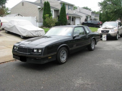 1987 Chevrolet Monte Carlo for sale