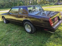 1987 Chevrolet Monte Carlo for sale in Michigan (ID-121712)