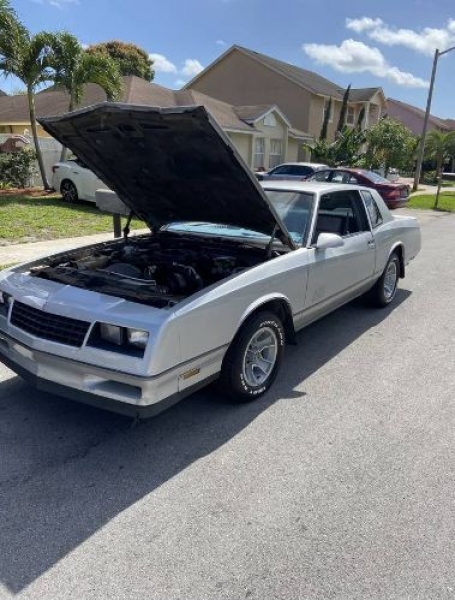 1987 Chevrolet Monte Carlo for sale in Michigan (ID-122066) 1987 Chevrolet Monte Carlo for sale in Michigan (ID-122066)