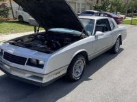 1987 Chevrolet Monte Carlo for sale in Michigan (ID-122066)