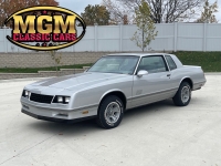 1987 Chevrolet Monte Carlo for sale in Addison, Illinois (ID-122559)