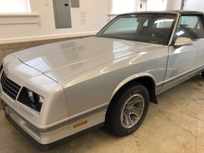 1987 Chevrolet Monte Carlo for sale