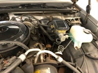 1987 Chevrolet Monte Carlo for sale in Michigan (ID-125477)