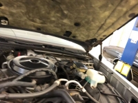 1987 Chevrolet Monte Carlo for sale in Michigan (ID-125477)
