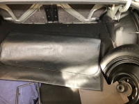 1987 Chevrolet Monte Carlo for sale in Michigan (ID-125477)