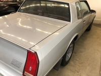 1987 Chevrolet Monte Carlo for sale in Michigan (ID-125477)