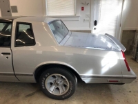 1987 Chevrolet Monte Carlo for sale in Michigan (ID-125477)