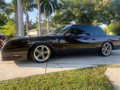 1987 Chevrolet Monte Carlo for sale