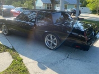 1987 Chevrolet Monte Carlo for sale in Michigan (ID-130971)