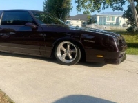 1987 Chevrolet Monte Carlo for sale in Michigan (ID-130971)