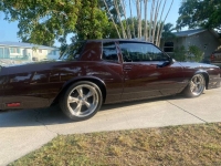 1987 Chevrolet Monte Carlo for sale in Michigan (ID-130971)
