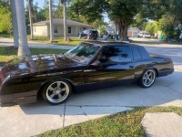 1987 Chevrolet Monte Carlo for sale in Michigan (ID-130971)