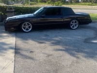 1987 Chevrolet Monte Carlo for sale in Michigan (ID-130971)
