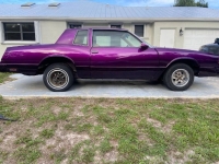 1987 Chevrolet Monte Carlo for sale in Michigan (ID-131294)