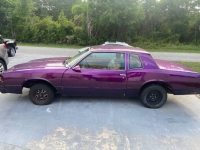 1987 Chevrolet Monte Carlo for sale in Michigan (ID-131294)