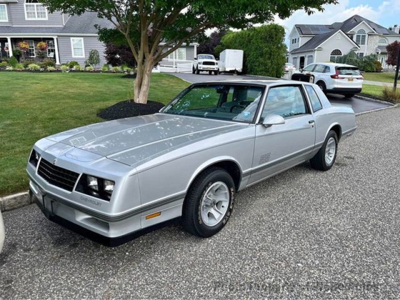 1987 Chevrolet Monte Carlo for sale in Riverhead, New York (ID-132818)