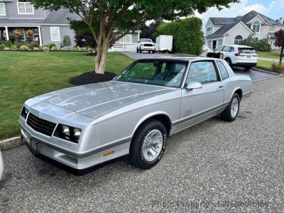 1987 Chevrolet Monte Carlo for sale